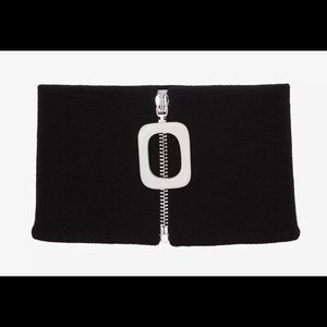 JW Anderson Neck Warmer
